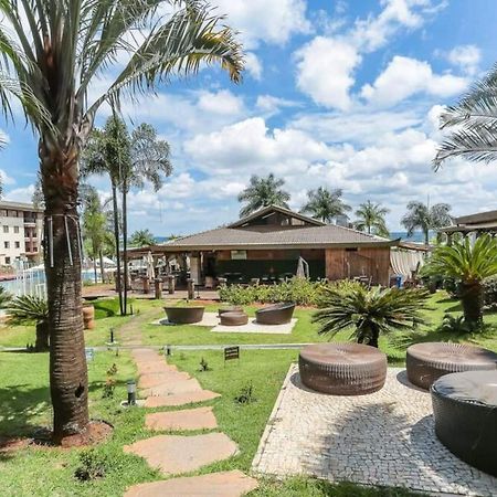 Flat Completo No Life Resort Brasília Exteriör bild