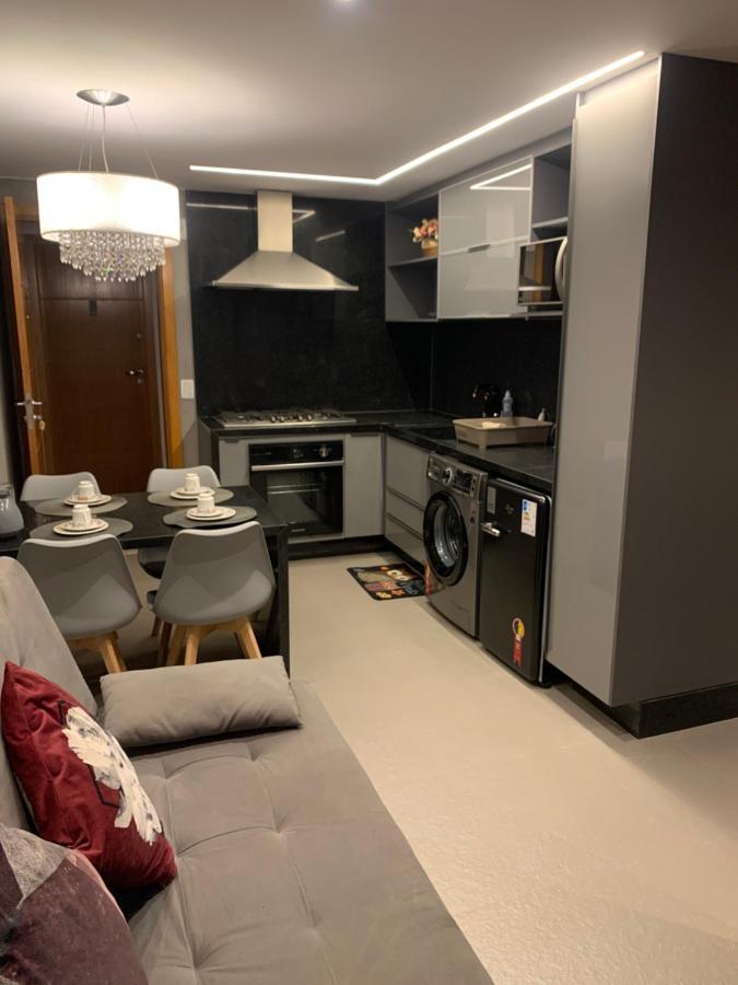 Flat Completo No Life Resort Brasília Exteriör bild