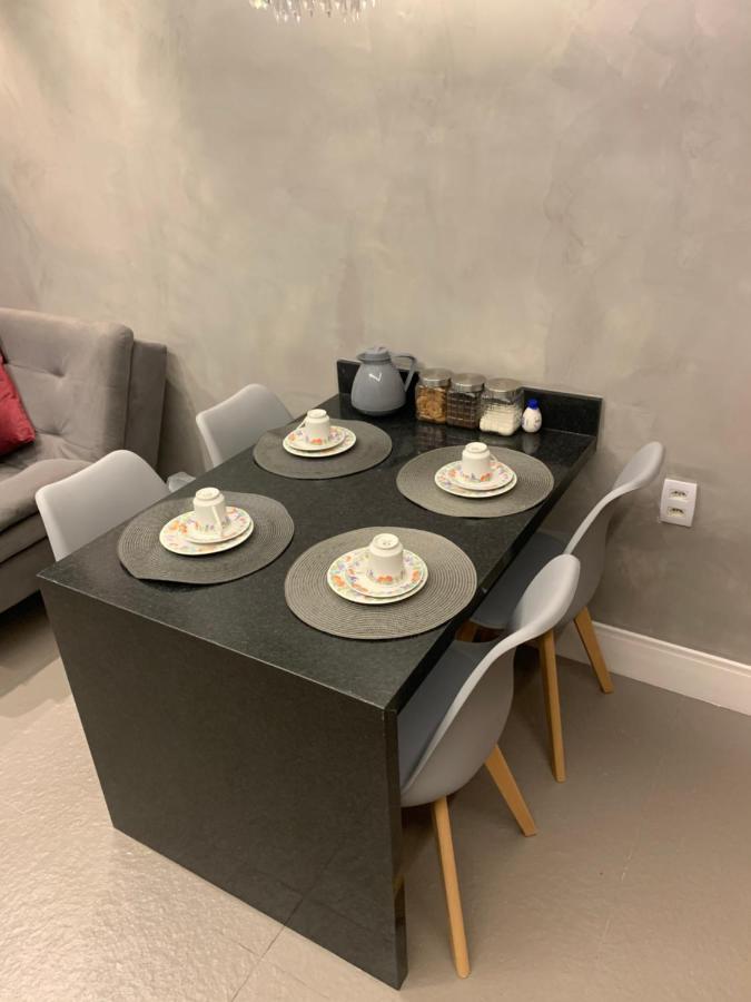 Flat Completo No Life Resort Brasília Exteriör bild