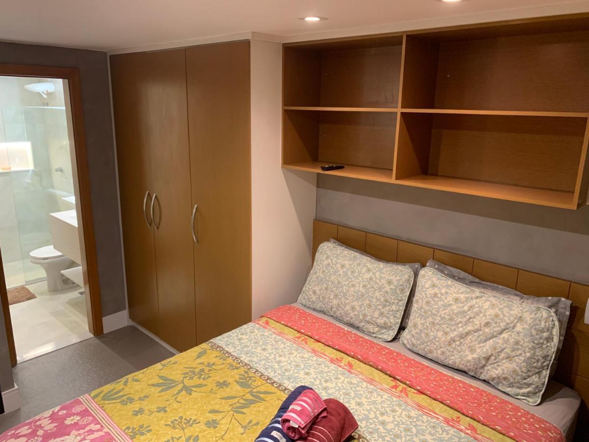 Flat Completo No Life Resort Brasília Exteriör bild