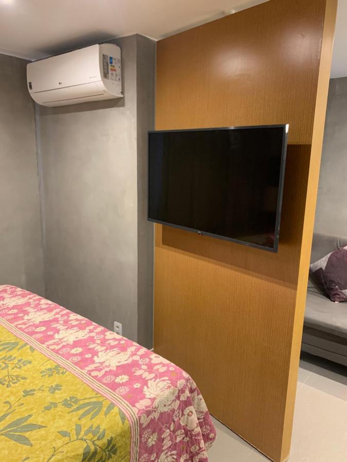 Flat Completo No Life Resort Brasília Exteriör bild