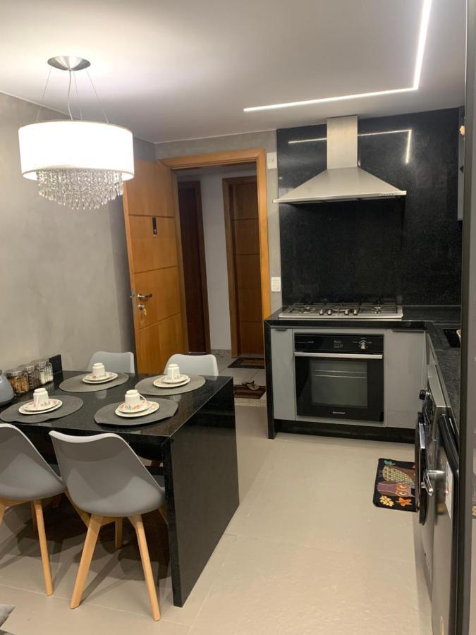 Flat Completo No Life Resort Brasília Exteriör bild