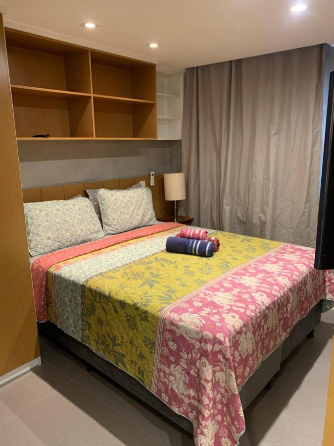 Flat Completo No Life Resort Brasília Exteriör bild